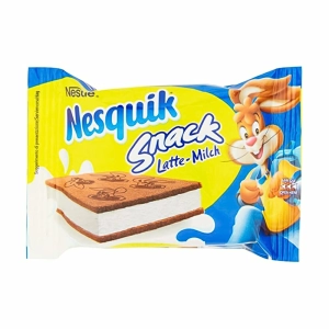 Nesquik გრიჩკის ნამცხვრები With Milk (26 g)