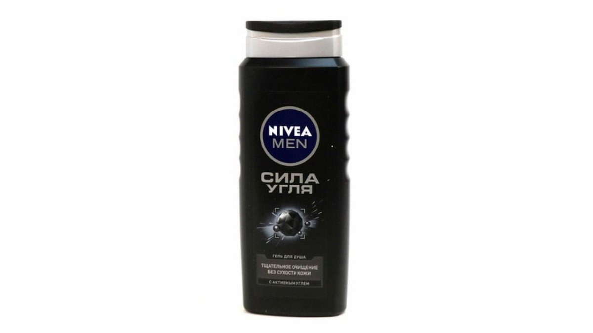 ნივეა შხაპის გელი Men (500 ml)