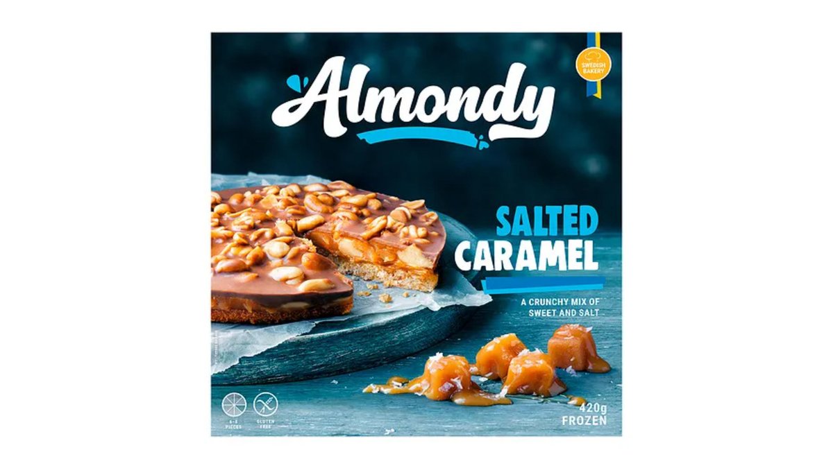 Cookie Salted Caramel (420 g)