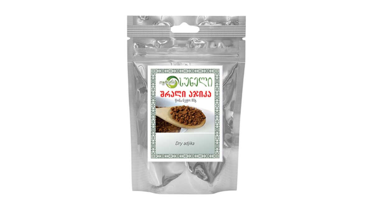 Family მშრალი აჯიკა Dry Adjika (80 g)