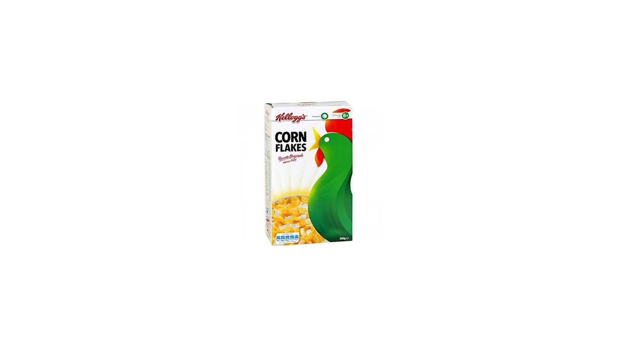 Kellogg's кукурузные хлопья (500 g)