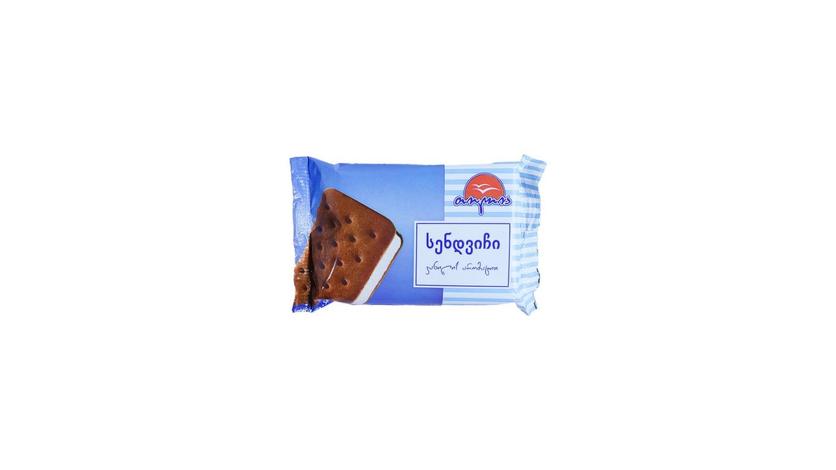 Tolia ნაყინი Vanilla Flavor (80 g)