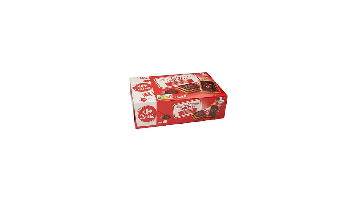 CRF ice cream Dark Chocolate (250 g)