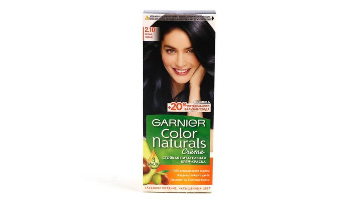 Garnier Краска для волос 2.10 (110 ml)