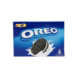 Oreo Cookie chocolate with vanilla filling (228 g)