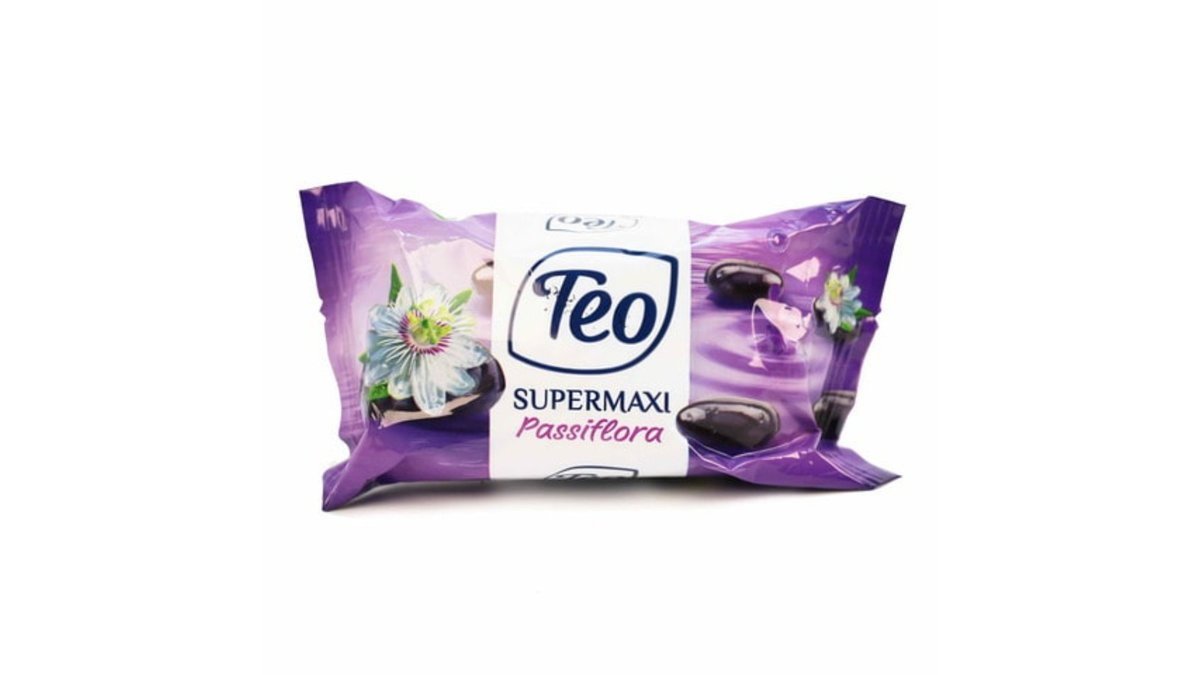 Theo მყარი საპონი Supermax (140 g)