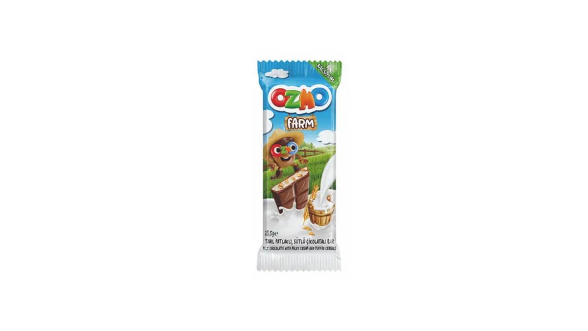 Ozmo вафля (24 g)