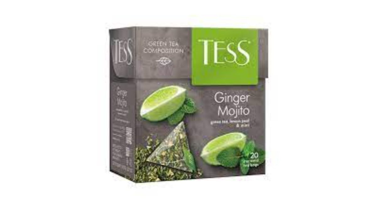 Tess tea Ginger Mojito (1.8 g)