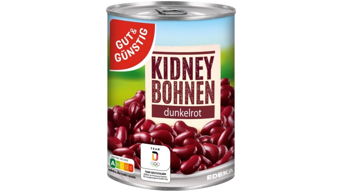 G&G Консервированные Бобы კონსერვირებული