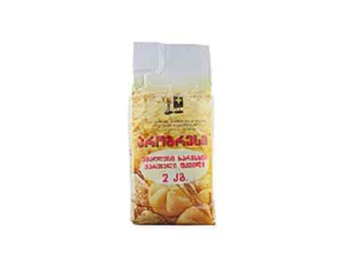 Progress Мука Higher quality (2 kg)