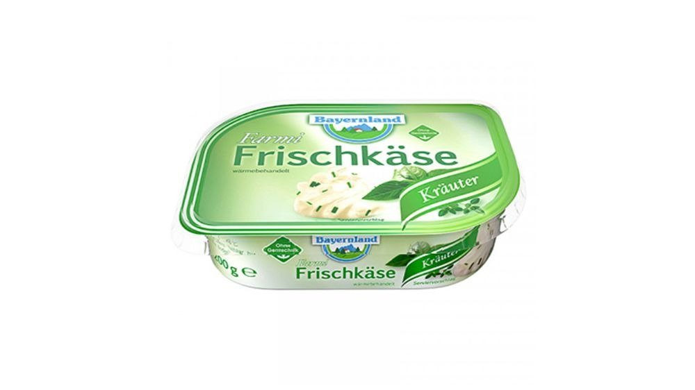 Bayernland cheese with Herbs (200 gr)