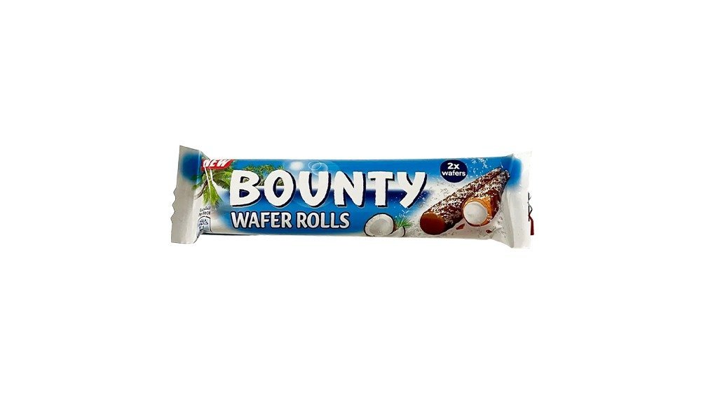 Bounty ვამფლი Waffle Rings (23.4 g)