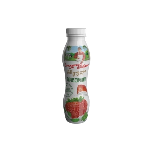 Rcheuli Йогурт strawberry/mint (270 gr)