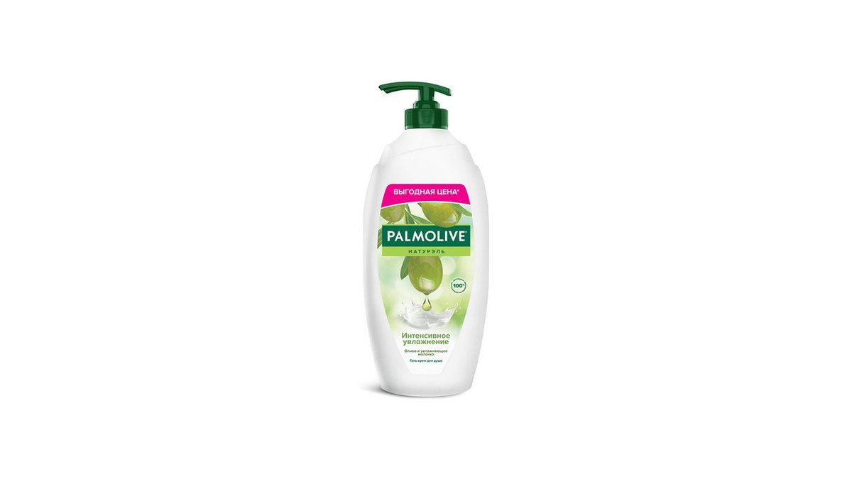 Palmolive Гель для душа Olive Natural (750 ml)