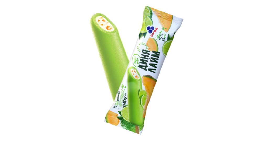 Eskimo Ice Cream Melon and Lime (85 g)
