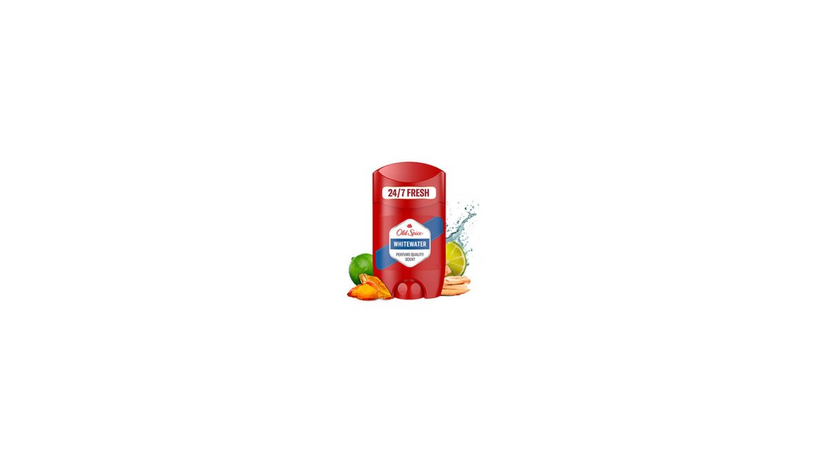 OS Antiperspirant White Water (50 ml)