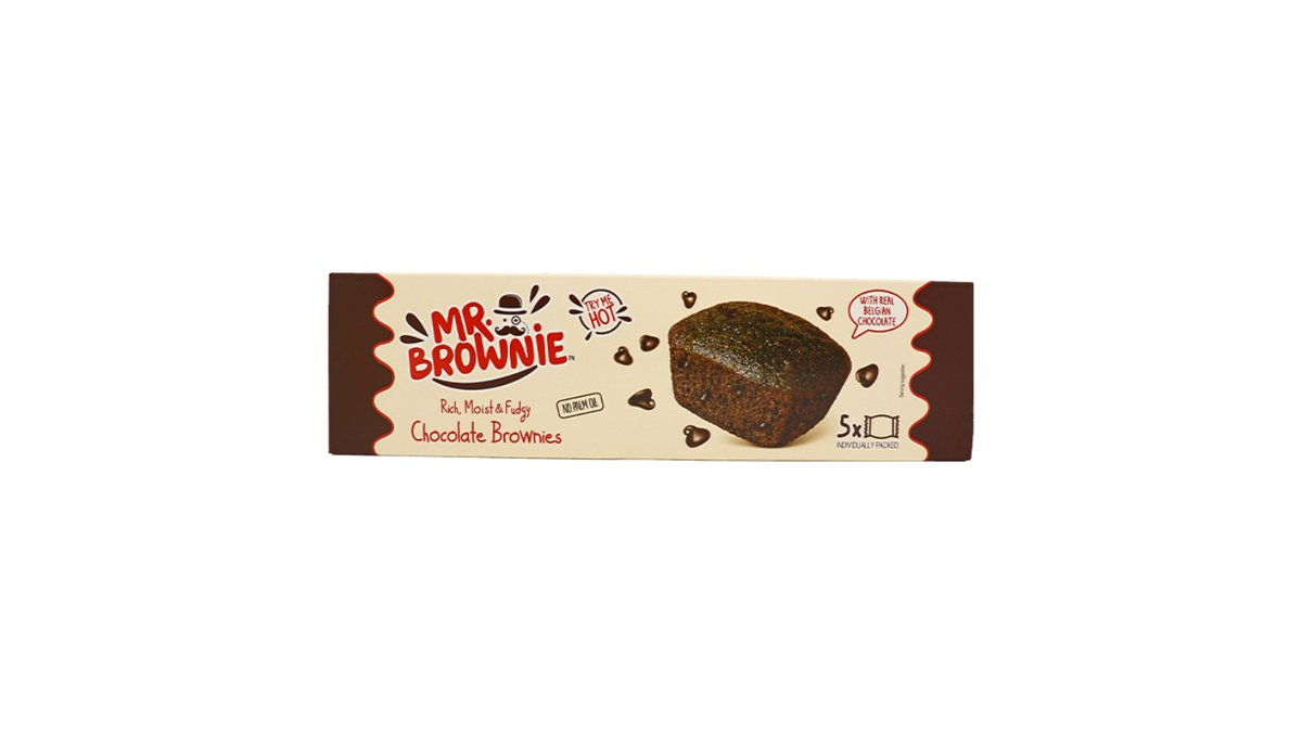 Lazaro Печенье chocolate brownie (200 gr)