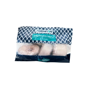 Prem Fish Pangasius Fish Steak pangasius steak (1000 g)