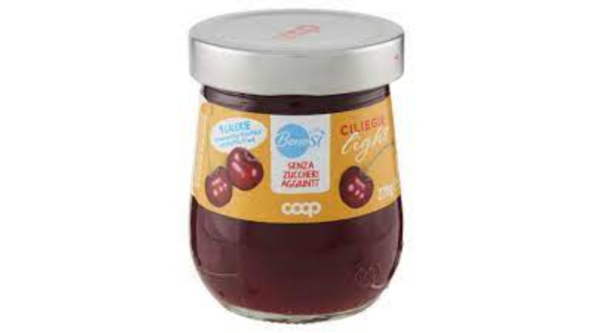 COOP jam sugar-free (270 g)