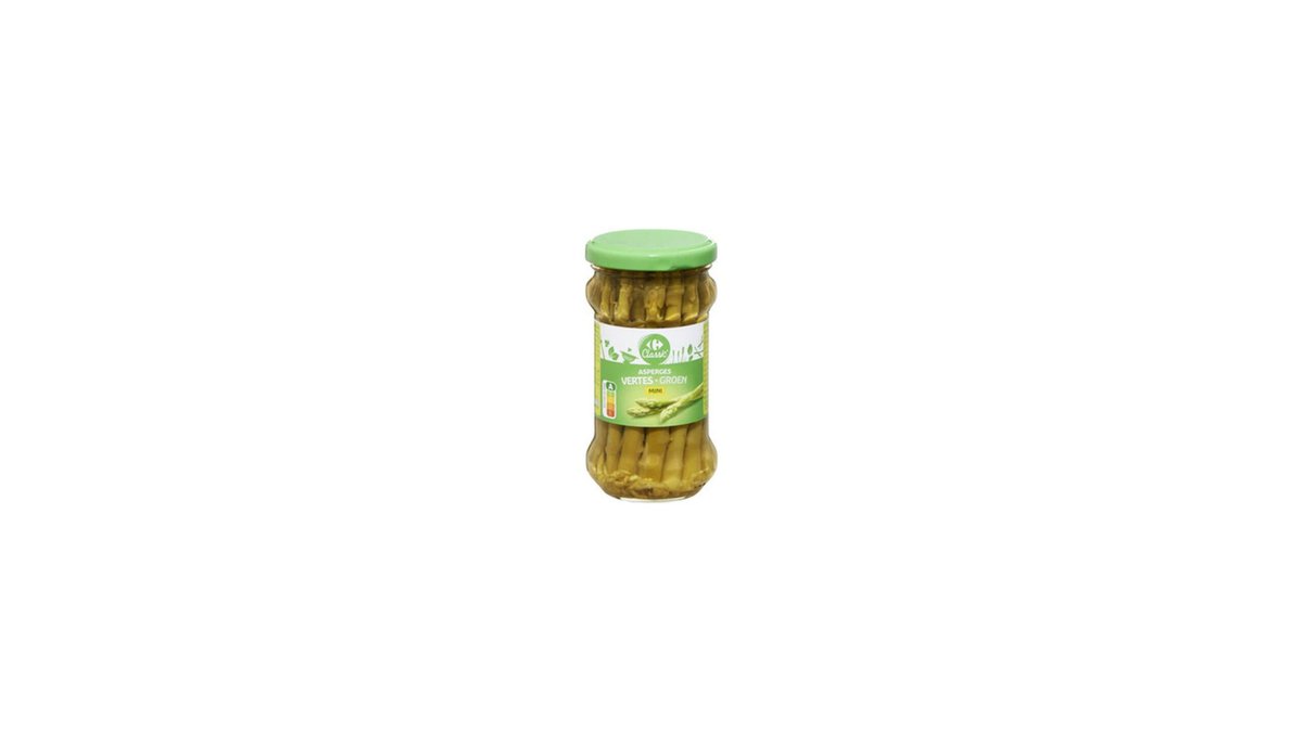 CRF asparagus