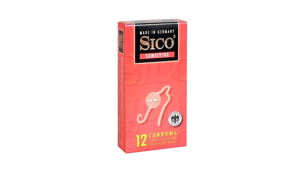 SICO Презервативы Sensitive (12 pcs)