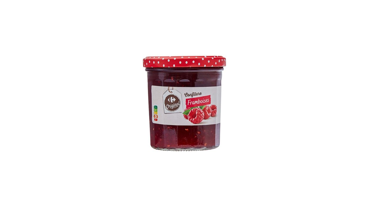 CRF Berry Jam (370 g)