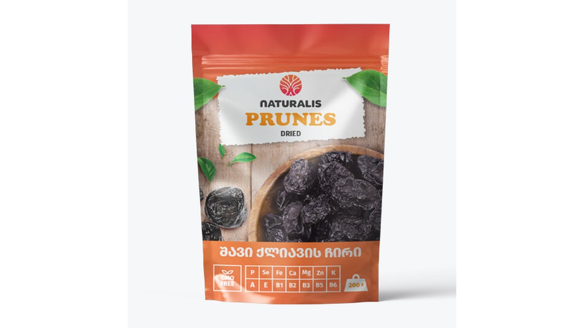 Сухофрукты (200 gr)