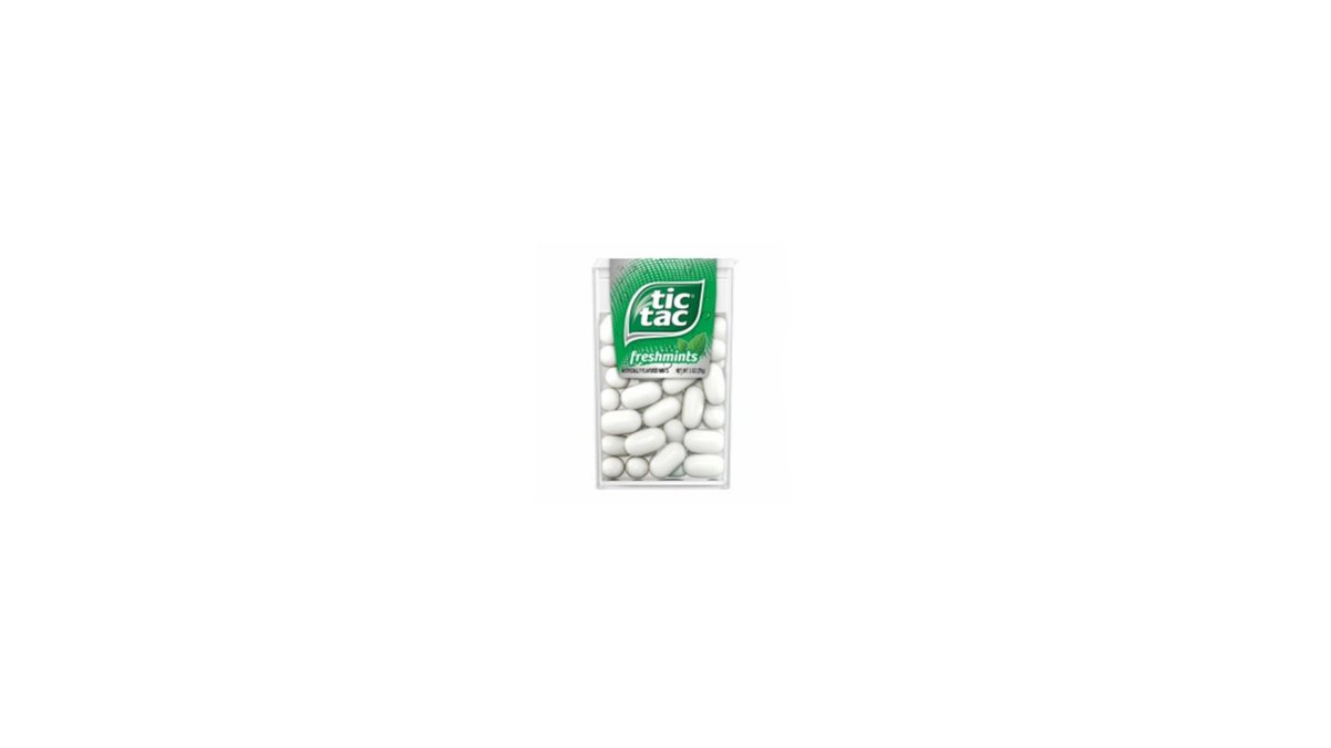 Tic Tac candy Cold Menthol (16 g)