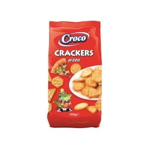 Croco Крекеры Pizza (100 g)