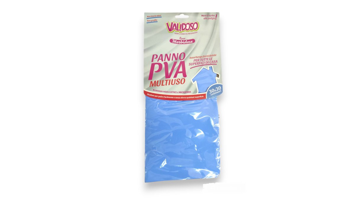 VALIDOSO Universal Cloth Multifunctional Cleaning Cloth Soft