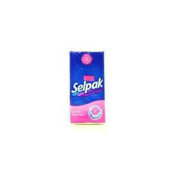 Selpak Handkerchief fragrant (10 pcs)