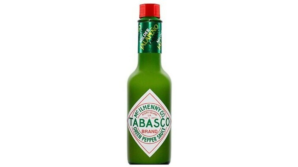 Tabasco соус Jalapeño Sauce Medium Heat (60 ml)