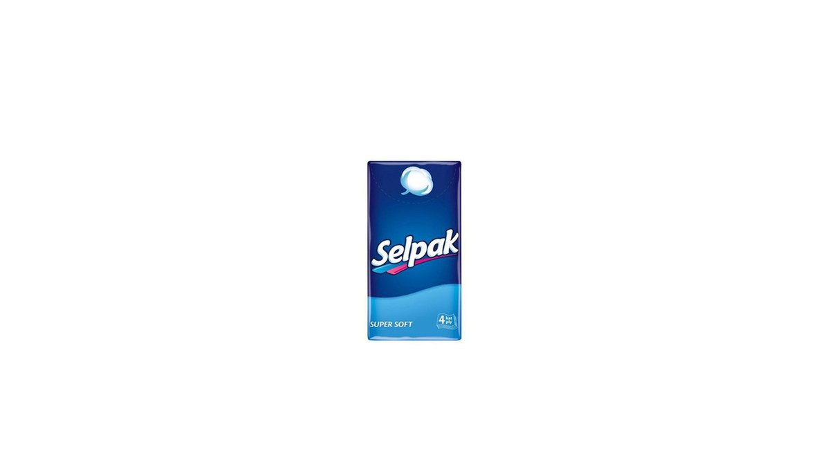 SELPAK Салфетка (1 pcs)