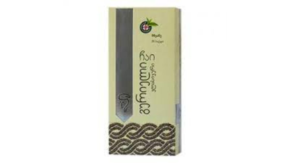 Gur.Export Чай green tea without envelope (25 pcs)