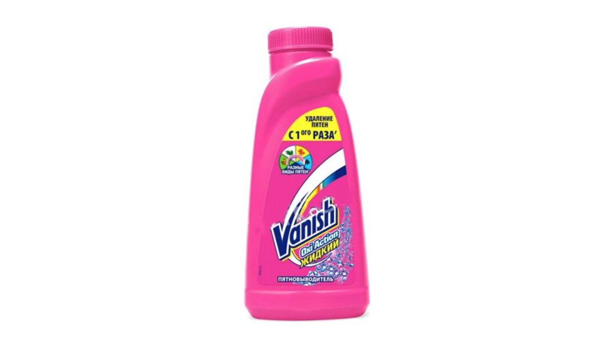 ვანიში Cleaning Liquid (450 ml)
