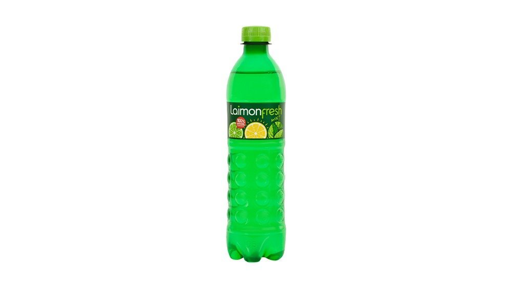 ლაიმონ ფრეშ soda natural carbonated drink (0.5 l)