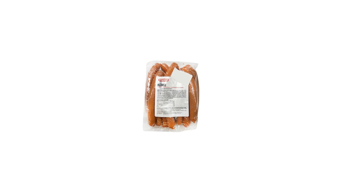 Iveria სოსისი (1 kg)
