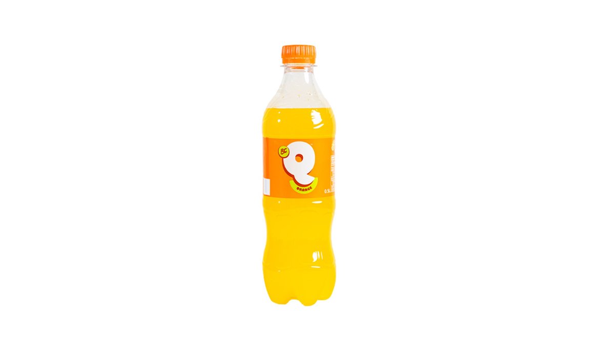 RCQ Soda Orange (0.5 l)