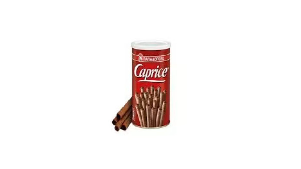Papadopoulos ვაფლი Classic Caprice (115 g)