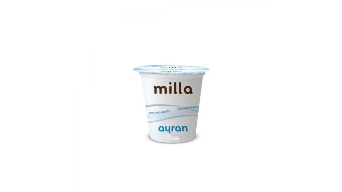მილა Айран (200 ml)