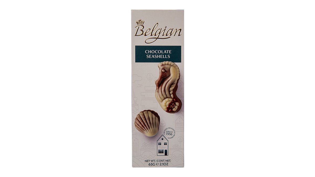 Chocolate Belgian