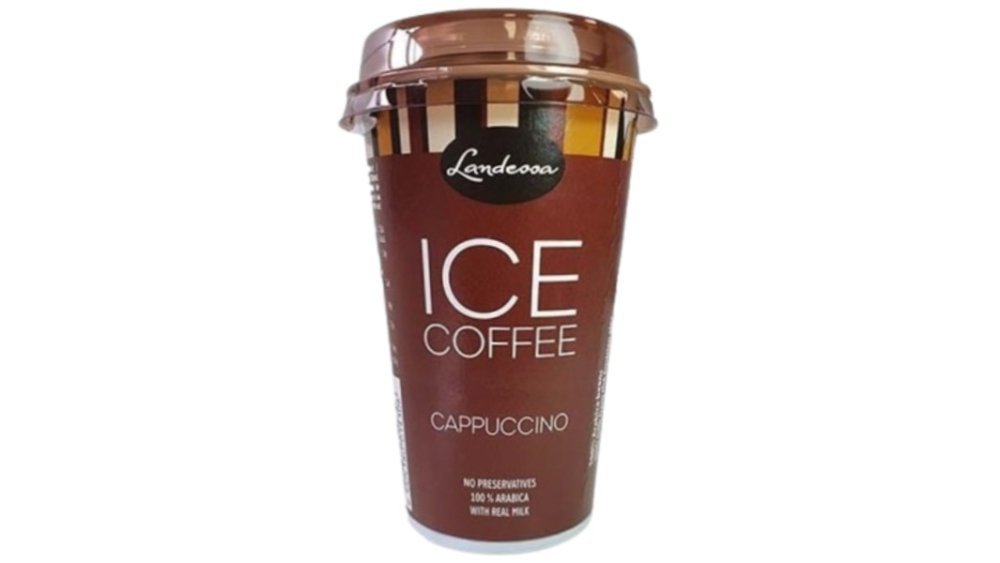 LANDESA Холодный к офе Cappuccino Classic (230 ml)