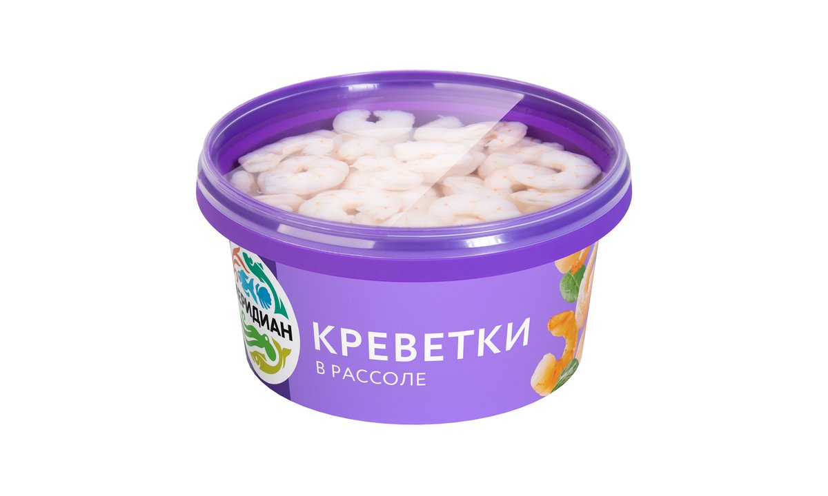 მერიდიანი shrimp (270 g)