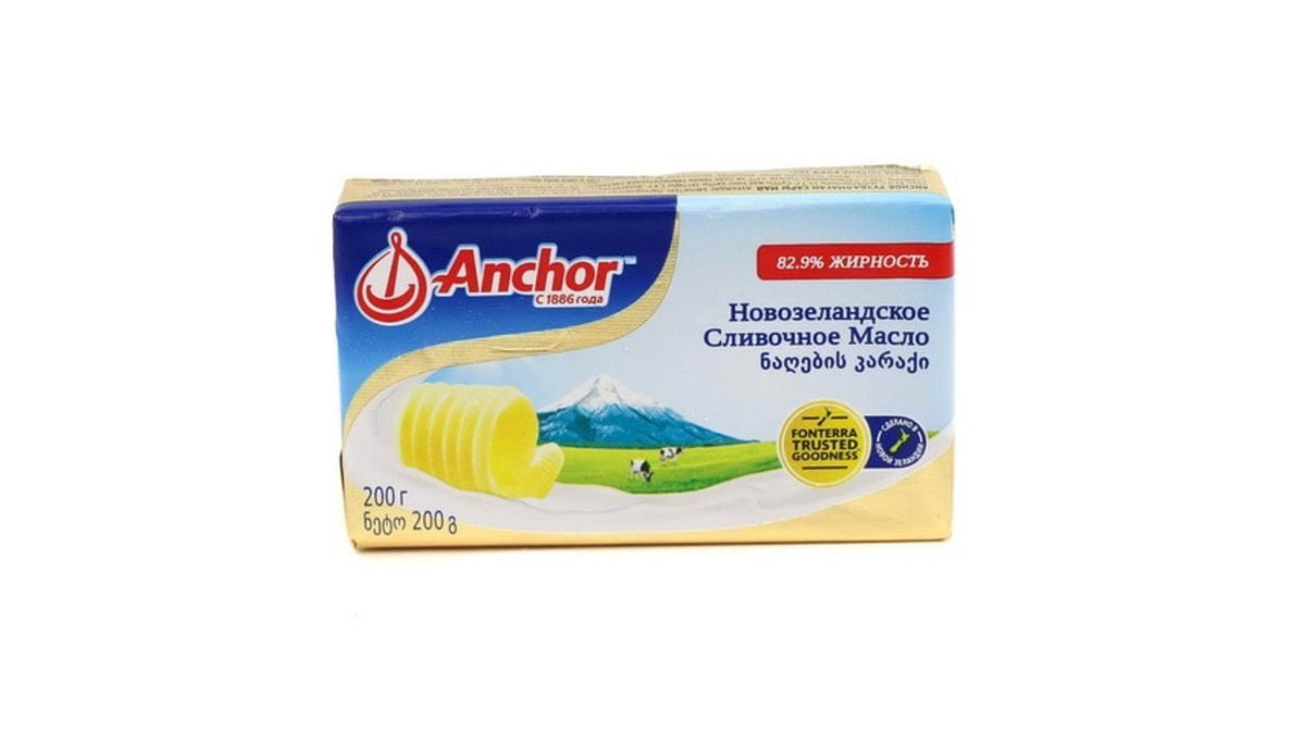 ანქორი Масло (200 g)