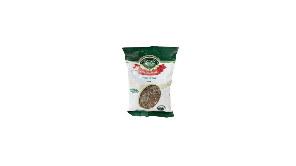 Geo Chia Seeds (80 g)