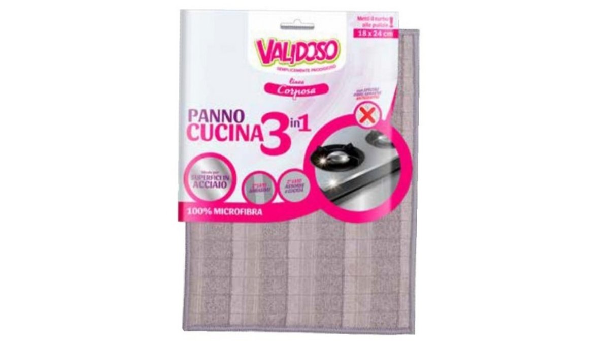 VALIDOSO Набор холстов 3 in 1 (18 cm)