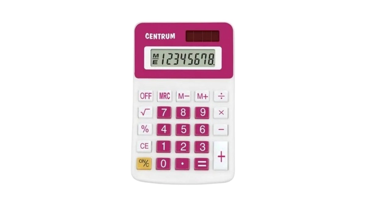 CENTRUM Калькулятор Calculator Pocket