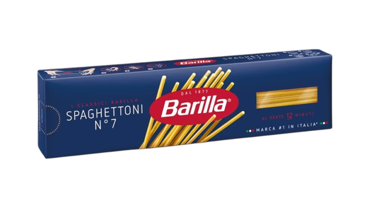 BARILLA მაკარონი N7 (450 g)
