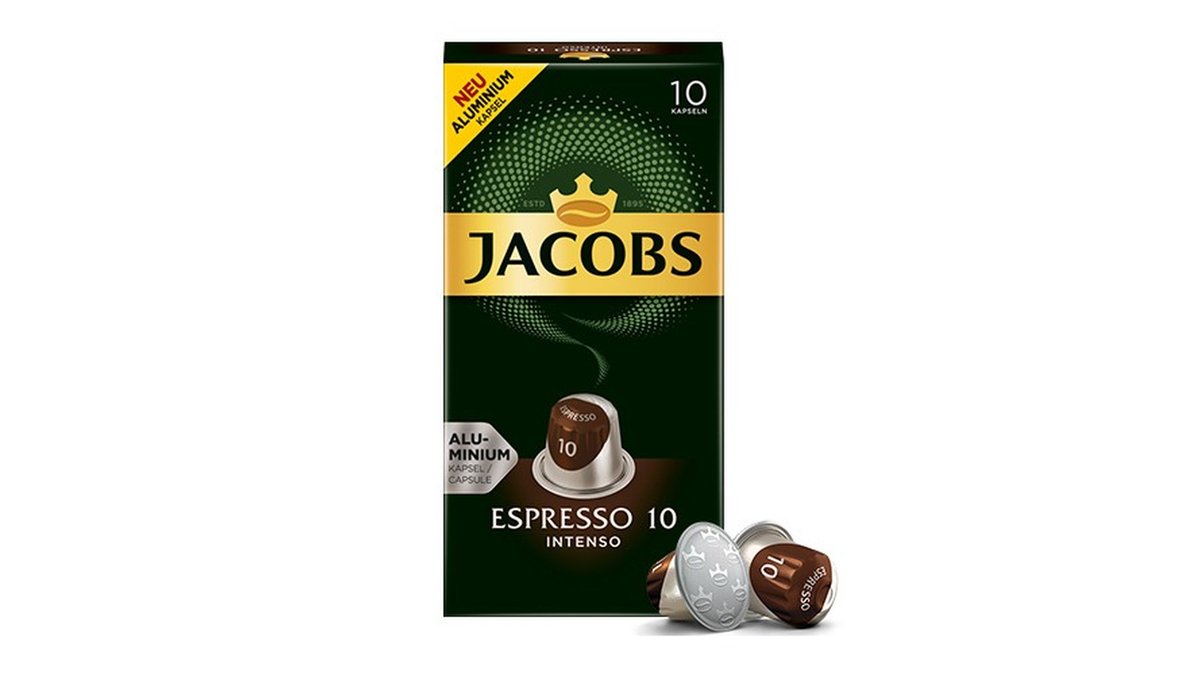 Кофе espresso intense (52 გრ)