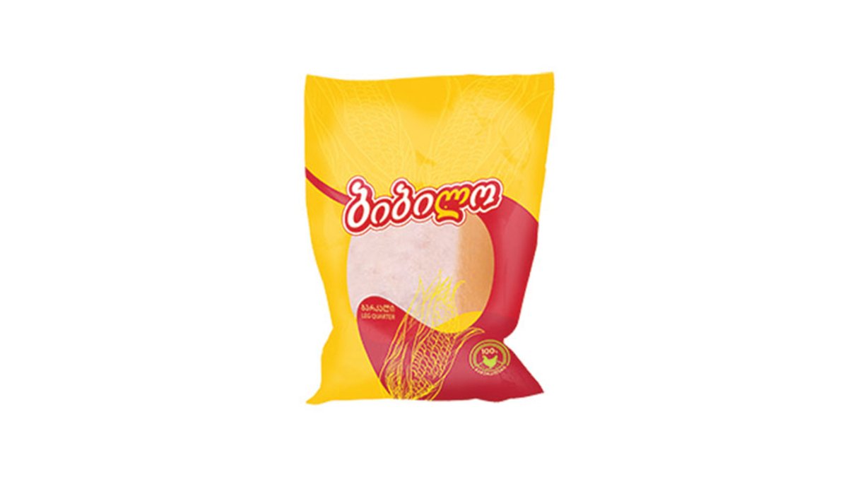 Barkal Замороженная курица bibilo (1 kg)